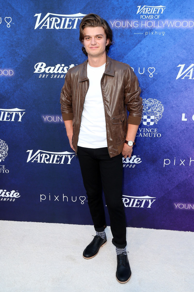 Joe Keery Height